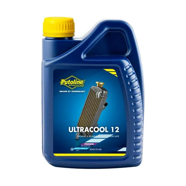 Putoline Ultracool 12 Płyn chłodzący 1L