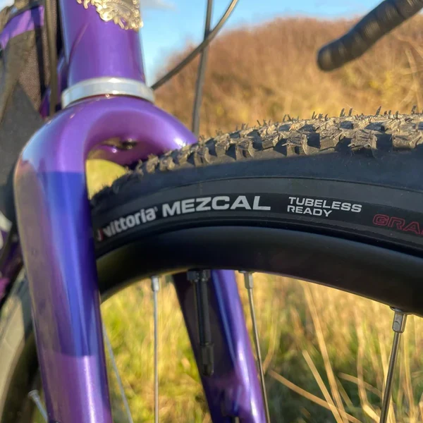 Copeon Vittoria mezcal żwirowy wytrzymałość