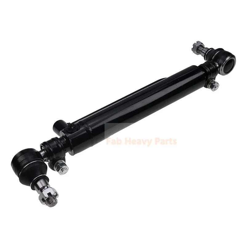 Siłownik układu kierowniczego ze wspomaganiem 234447A1 A37859 D128454 Pasuje do ładowarki CASE 2WD 4WD Pasuje do wózka wid...