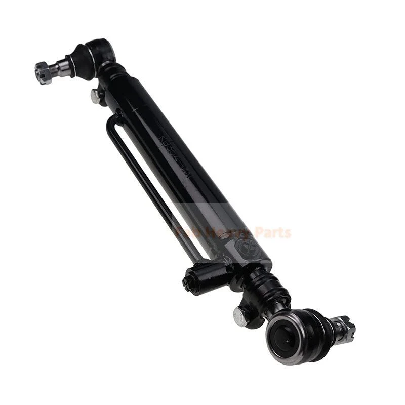 Siłownik układu kierowniczego ze wspomaganiem 234447A1 A37859 D128454 Pasuje do ładowarki CASE 2WD 4WD Pasuje do wózka wid...