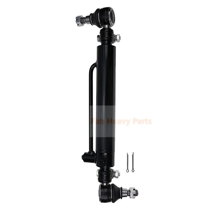 Siłownik układu kierowniczego ze wspomaganiem 234447A1 A37859 D128454 Pasuje do ładowarki CASE 2WD 4WD Pasuje do wózka wid...