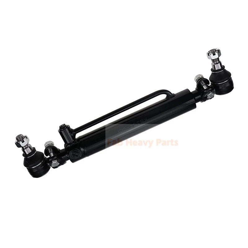 Siłownik układu kierowniczego ze wspomaganiem 234447A1 A37859 D128454 Pasuje do ładowarki CASE 2WD 4WD Pasuje do wózka wid...