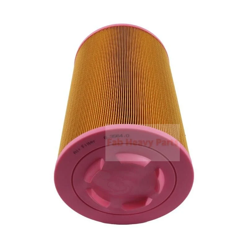 Filtr powietrza 6.3564.0 do sprężarki powietrza Kaeser M121 M114 M122 M135 M170 M171 CSD122