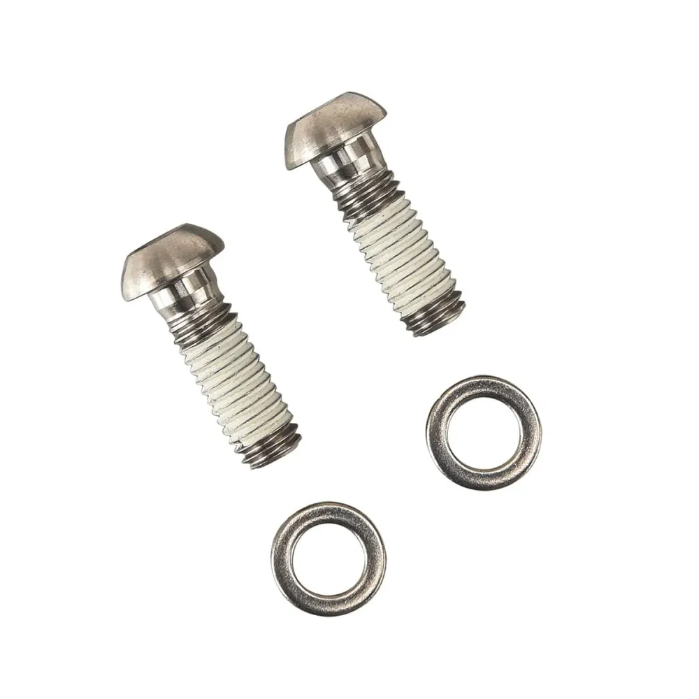 Śruby montażowe SRAM T25 Titanium (x2)