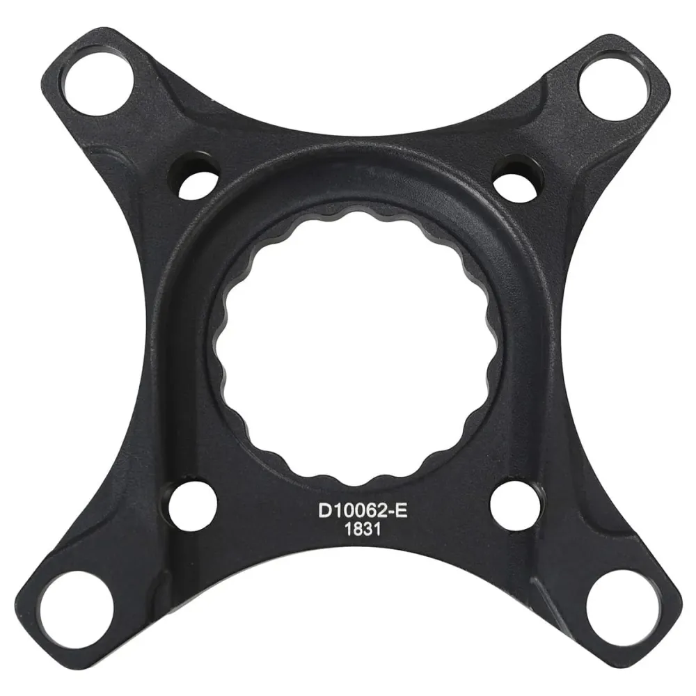 Gwiazda mechanizmu korbowego RACE FACE CINCH Double Boost BCD 104 mm Black