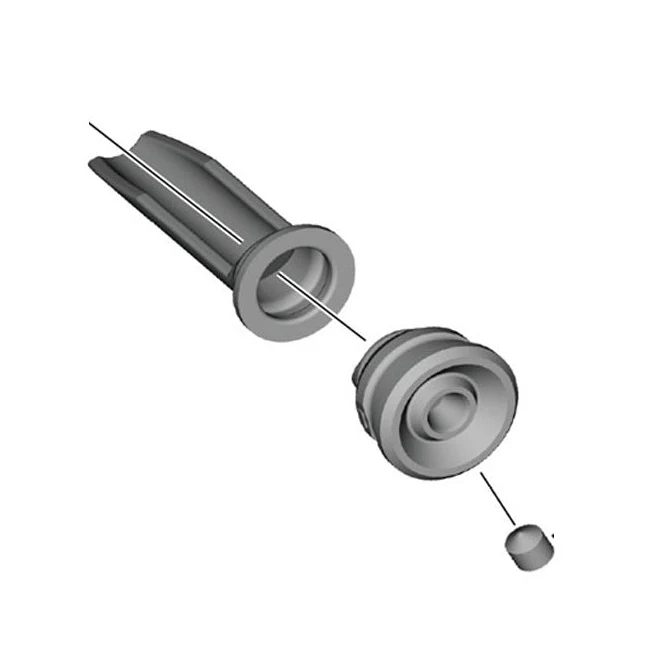 Membrana korpusu dźwigni SHIMANO BL-M9100