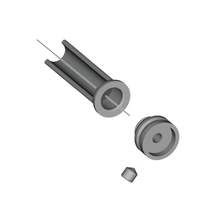 Membrana korpusu dźwigni SHIMANO Saint BL-M820