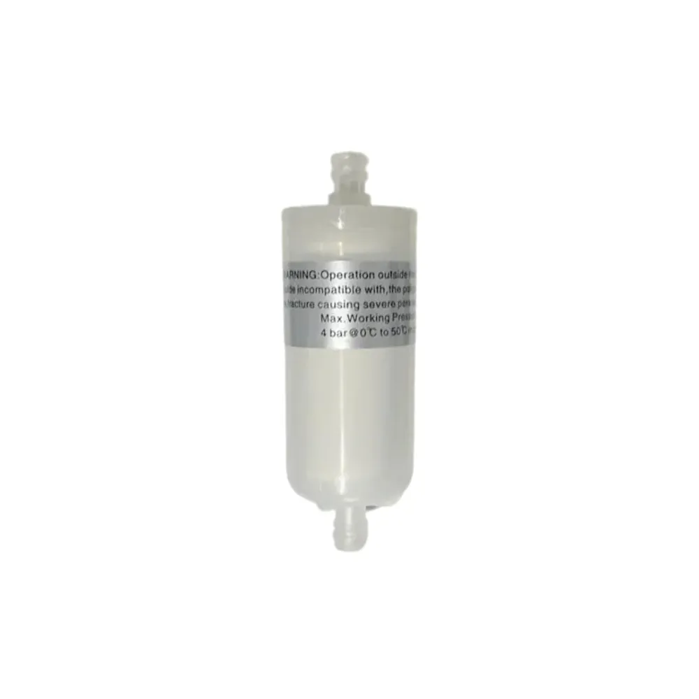 Biały filtr atramentowy do drukarki DTF XP600 U13