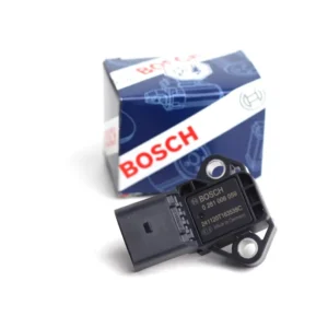 Czujnik MAP BOSCH 4 Bar 03K906051 VAG 2.0TSI + 2.5TFSI + 3.0TFSI + 4.0TFSI