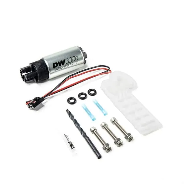 DeatschWerks seria DW300c 340lph LPFP VAG MQB 2.0TSI EA888.3 MK7 GTI/R, S3, 5F Cupra itp.