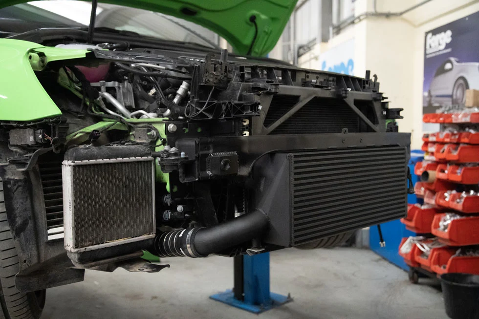 Intercooler Forge Motorsport Audi RS3 8Y 2021+