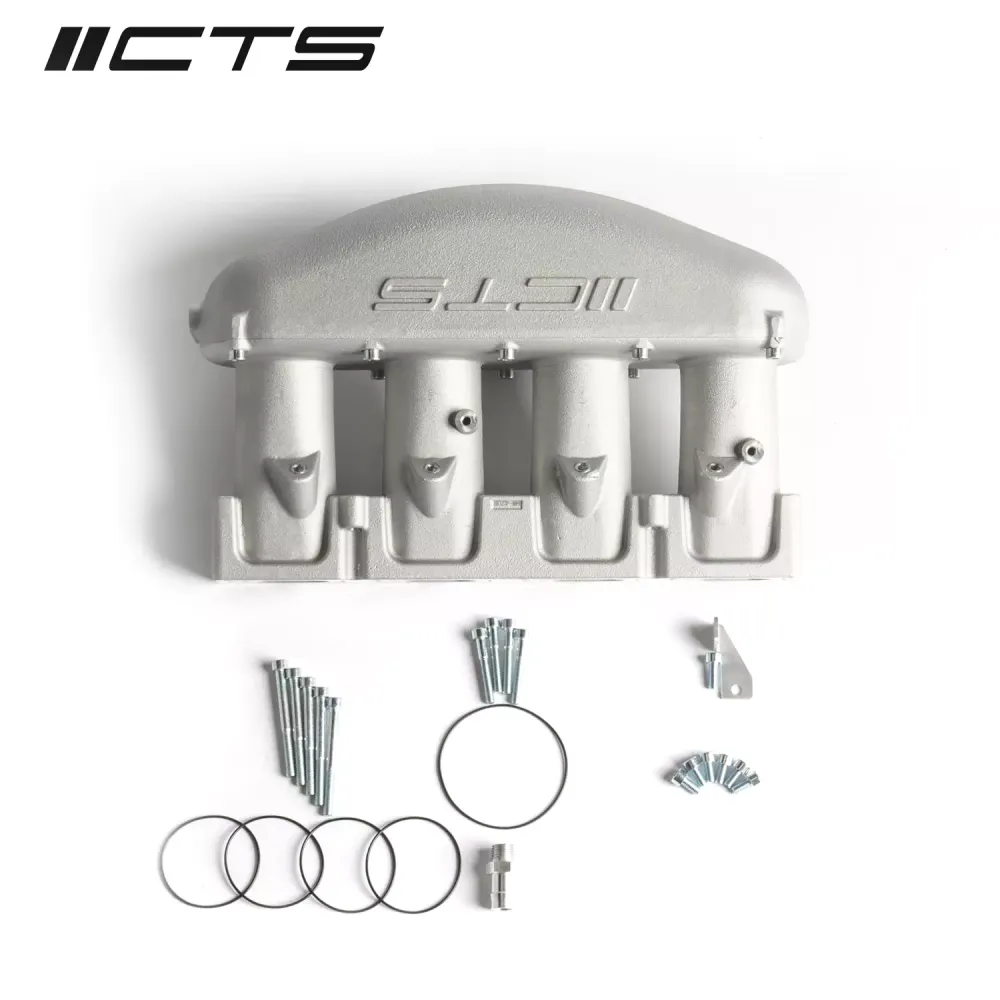 Kolektor dolotowy CTS Turbo 2.0TFSI EA113 i EA888.1/2 - Golf MK5/6 GTI/R, S3 8P, Leon 1P, TT/TTS 8J itp.