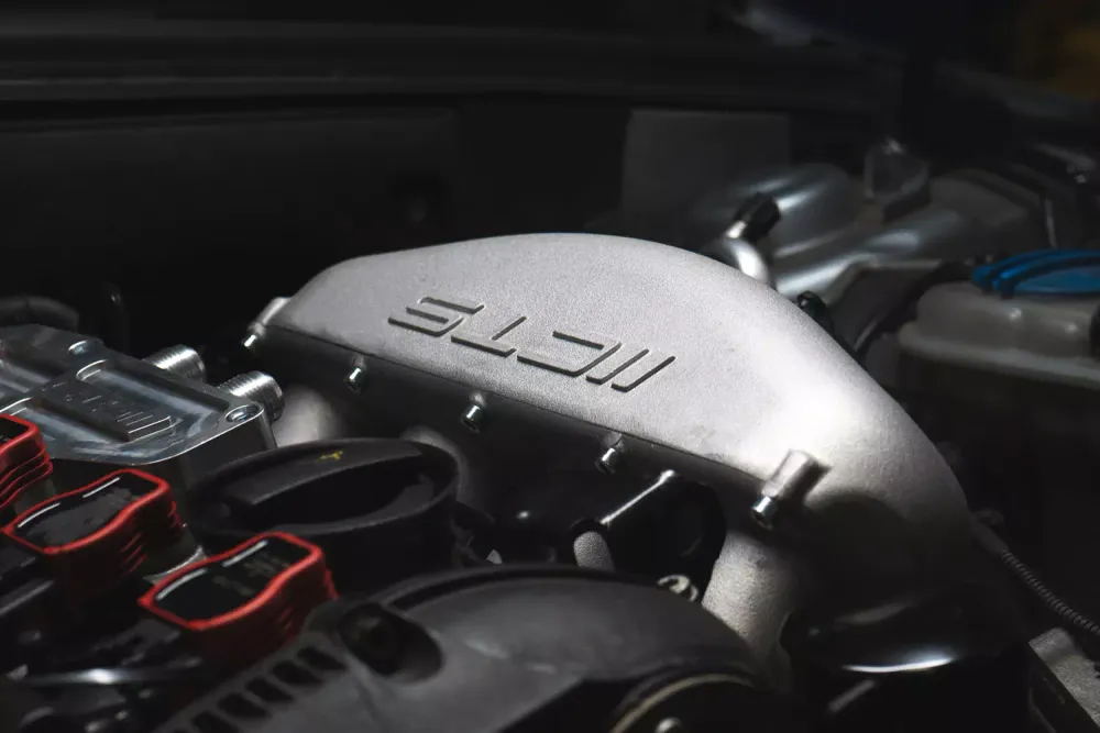 Kolektor dolotowy CTS Turbo 2.0TFSI EA113 i EA888.1/2 - Golf MK5/6 GTI/R, S3 8P, Leon 1P, TT/TTS 8J itp.