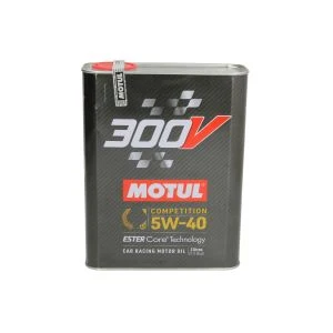 MOTUL 300V Competition 5W40 Olej silnikowy 2L