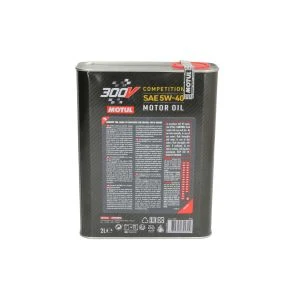 MOTUL 300V Competition 5W40 Olej silnikowy 2L