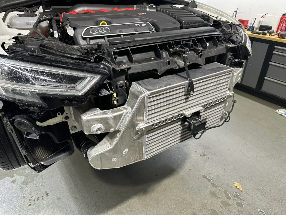 MTR Intercooler „Drag & Race” do Audi RS3 8Y 2021+ o mocy 800+ KM
