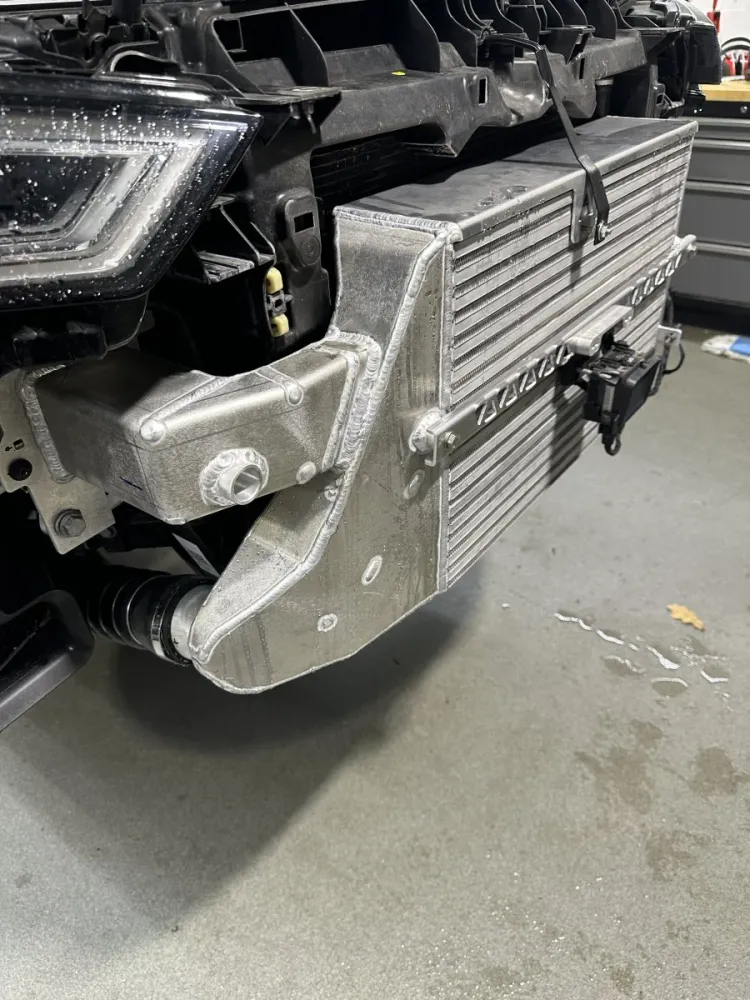 MTR Intercooler „Drag & Race” do Audi RS3 8Y 2021+ o mocy 800+ KM