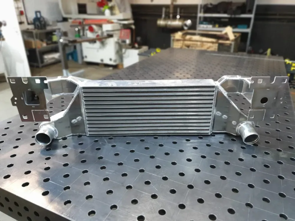 MTR Intercooler „Performance” do 800 KM Audi RS3 8Y 2021+