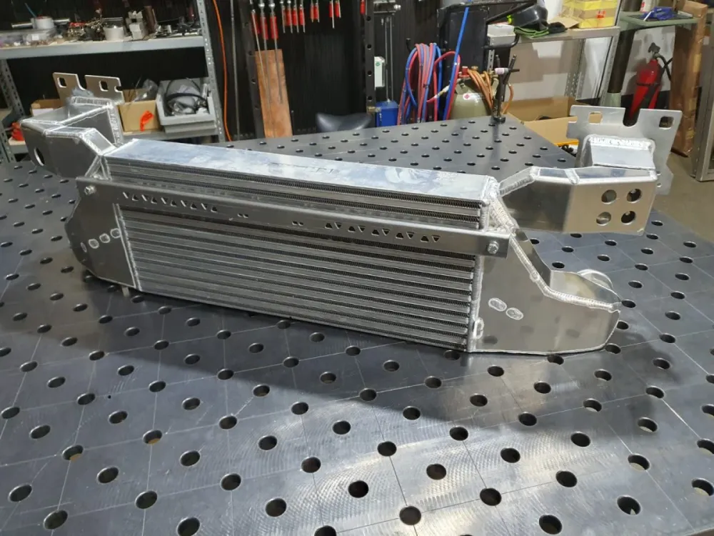 MTR Intercooler „Performance” do 800 KM Audi RSQ3 F3