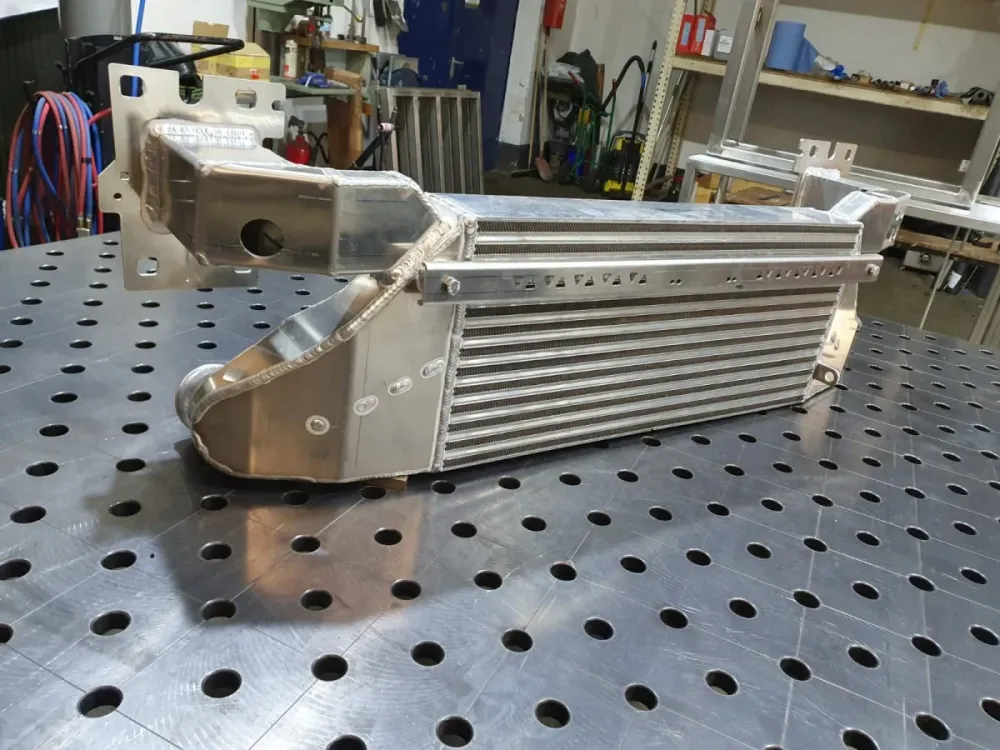 MTR Intercooler „Performance” do 800 KM Audi RSQ3 F3