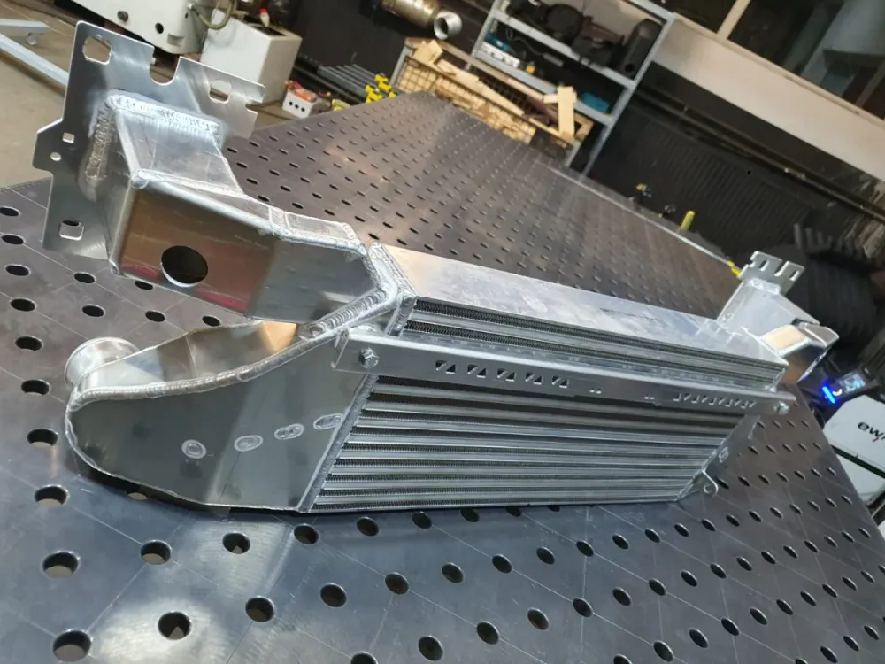 MTR Intercooler „Performance” do 800 KM Audi RSQ3 F3