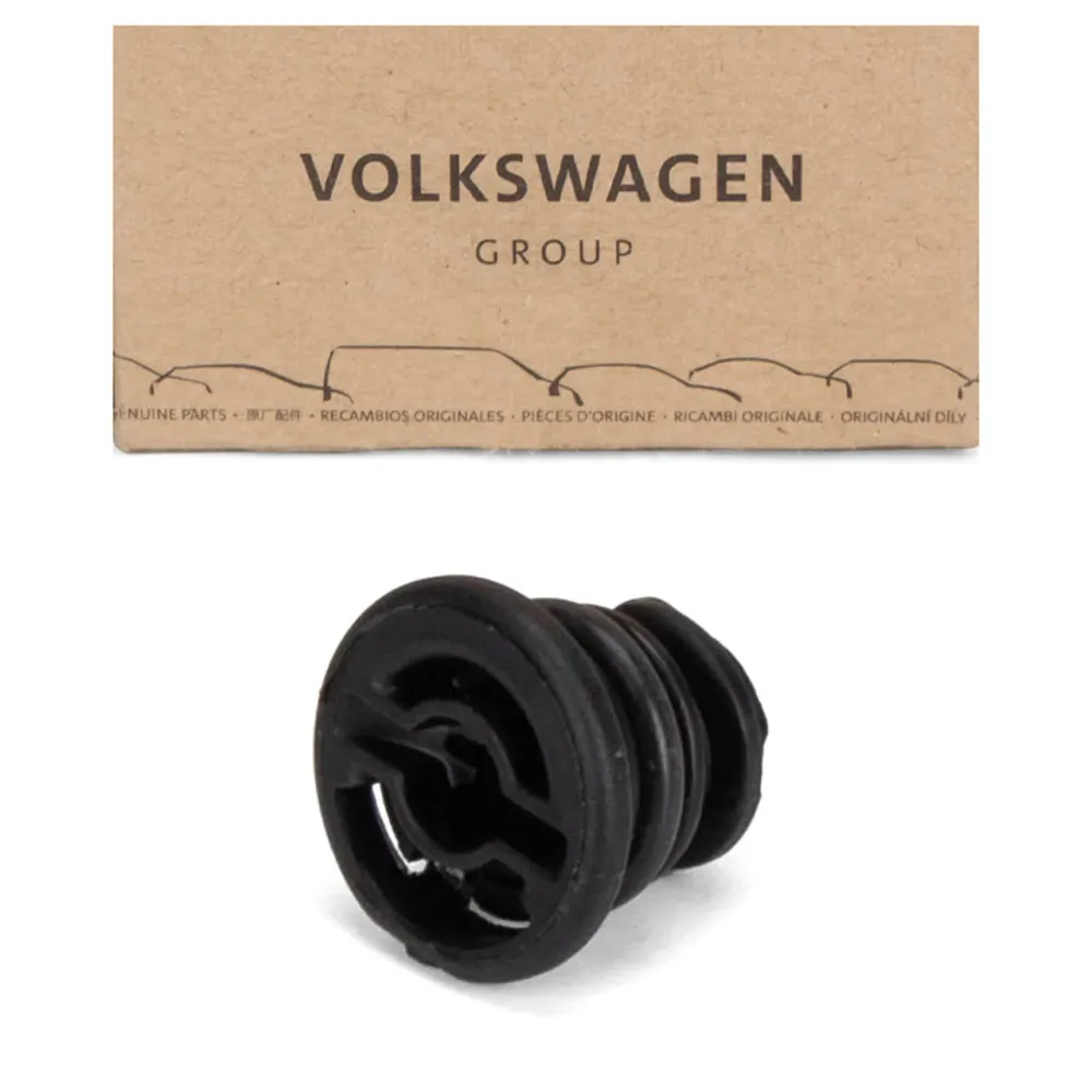 OEM Zestaw Filtra Oleju (Uszczelka, Korek, Pierścień Uszczelniający) - VW Polo AW GTI, Audi A1 GB 2.0TSI itd.