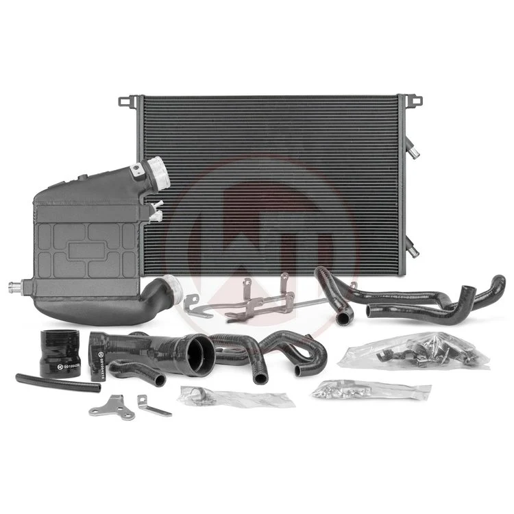 Zestaw Competition Intercooler + Watercooler Wagner Tuning do Audi RS4, RS5 B9 2.9TFSI