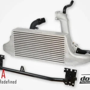 Zestaw DO88 BigPack intercoolera i przewodu doładowania Audi RS3 8V/8Y