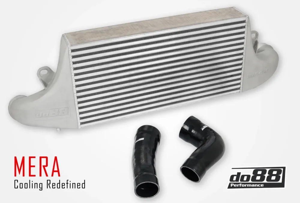 Zestaw intercoolera DO88 Audi RS3 8V/8Y, TTRS 8S