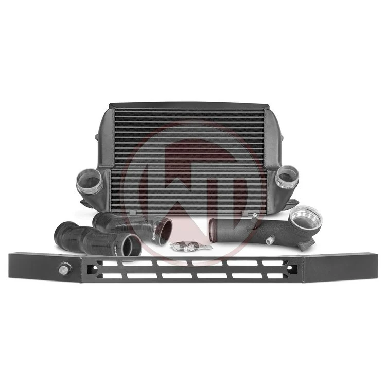 Zestaw intercoolera Wagner Tuning Competition EVO3 BMW 335i F30/F31/F34 N55