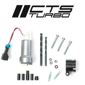 Zestaw do modernizacji pompy paliwa CTS Lagedruk do VAG MQB 2.0TSI EA888.3 MK7 GTI/R, S3, 5F Cupra itp.