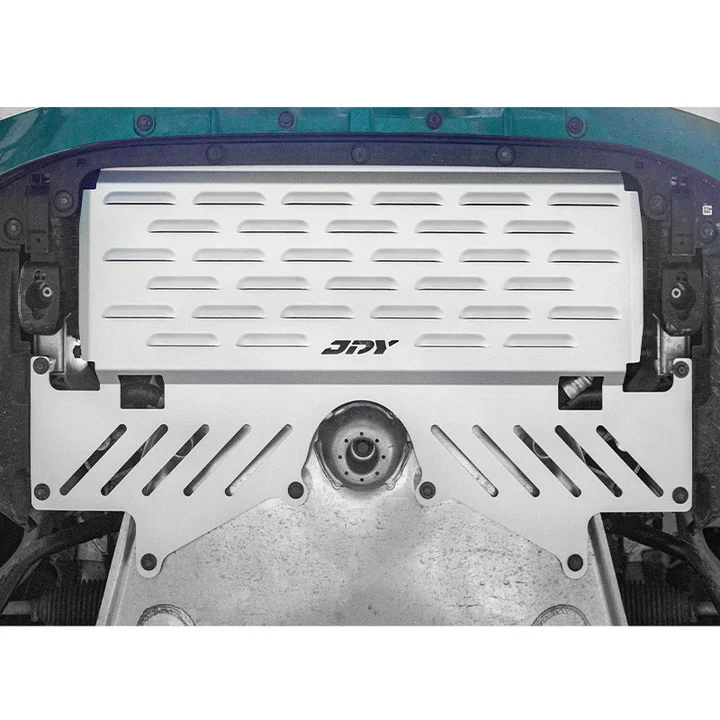 Zestaw osłon chłodnicy oleju silnikowego JDY BMW G8X S58 M2, M3, M4