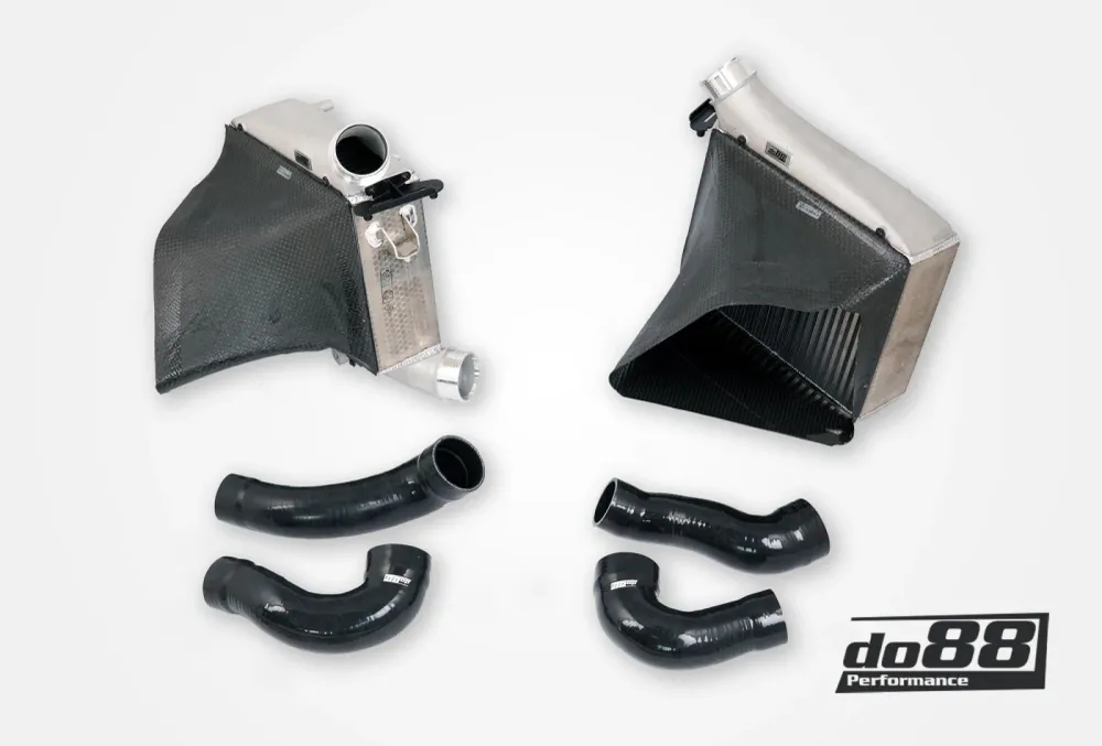 Zestaw ulepszający intercooler DO88 Audi RS6/RS7 C8 4.0TFSI