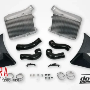 Zestaw ulepszający intercooler DO88 Audi RS6/RS7 C8 4.0TFSI