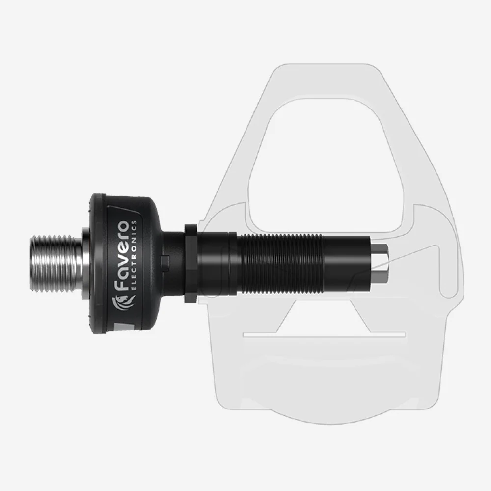 Prawa oś pedału Czujnik mocy FAVERO ASSIOMA DUO SHIMANO