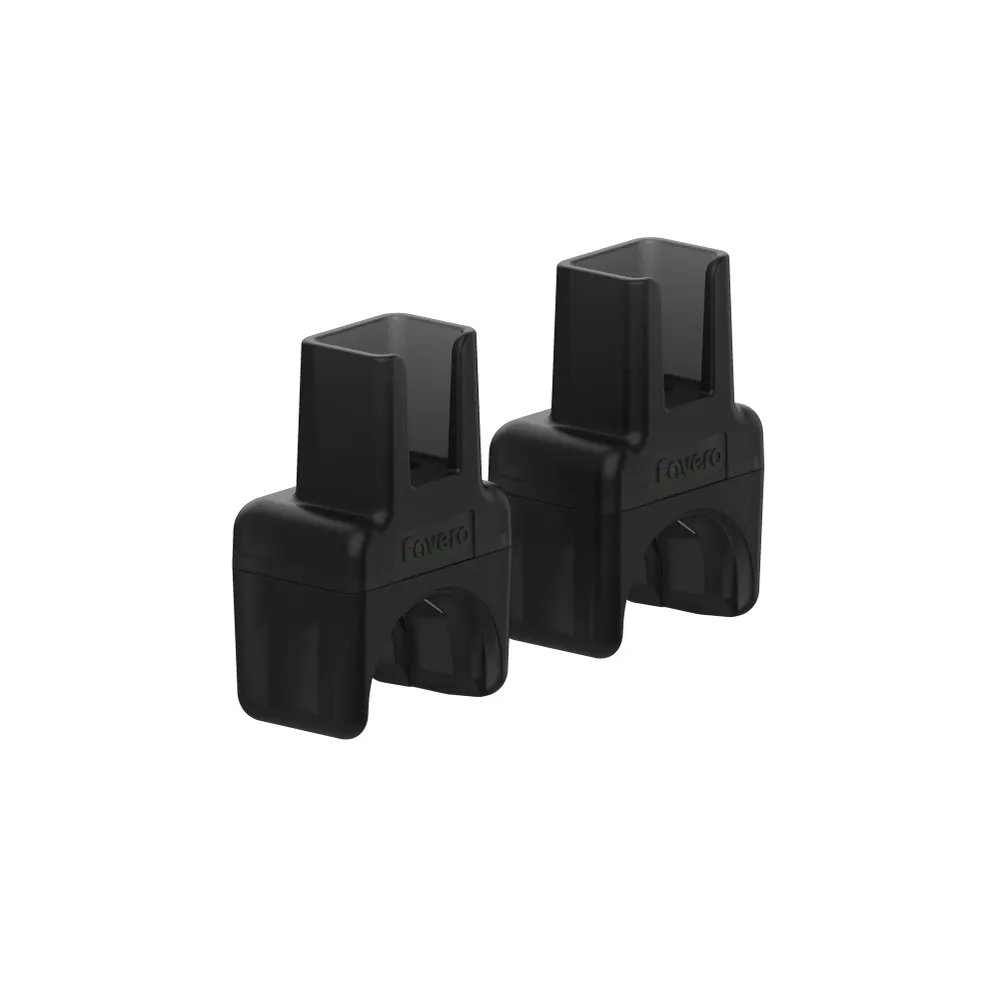 Zestaw magnetycznych złączy micro-USB FAVERO ASSIOMA PRO