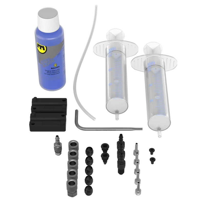 Zestaw hydrauliczny zestaw do serwisowy Magura Kit