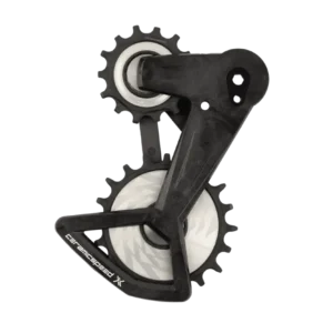 Prędkość ceramiczna OSPW X SRAM Eagle Axs Transmisja Derailler