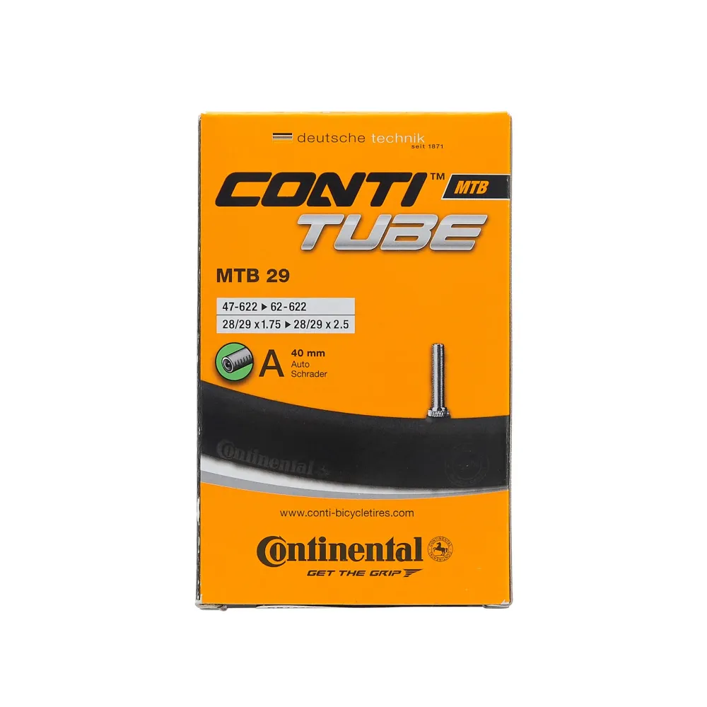 Dętka CONTINENTAL 29x1,75-2,5 Schrader 40 mm