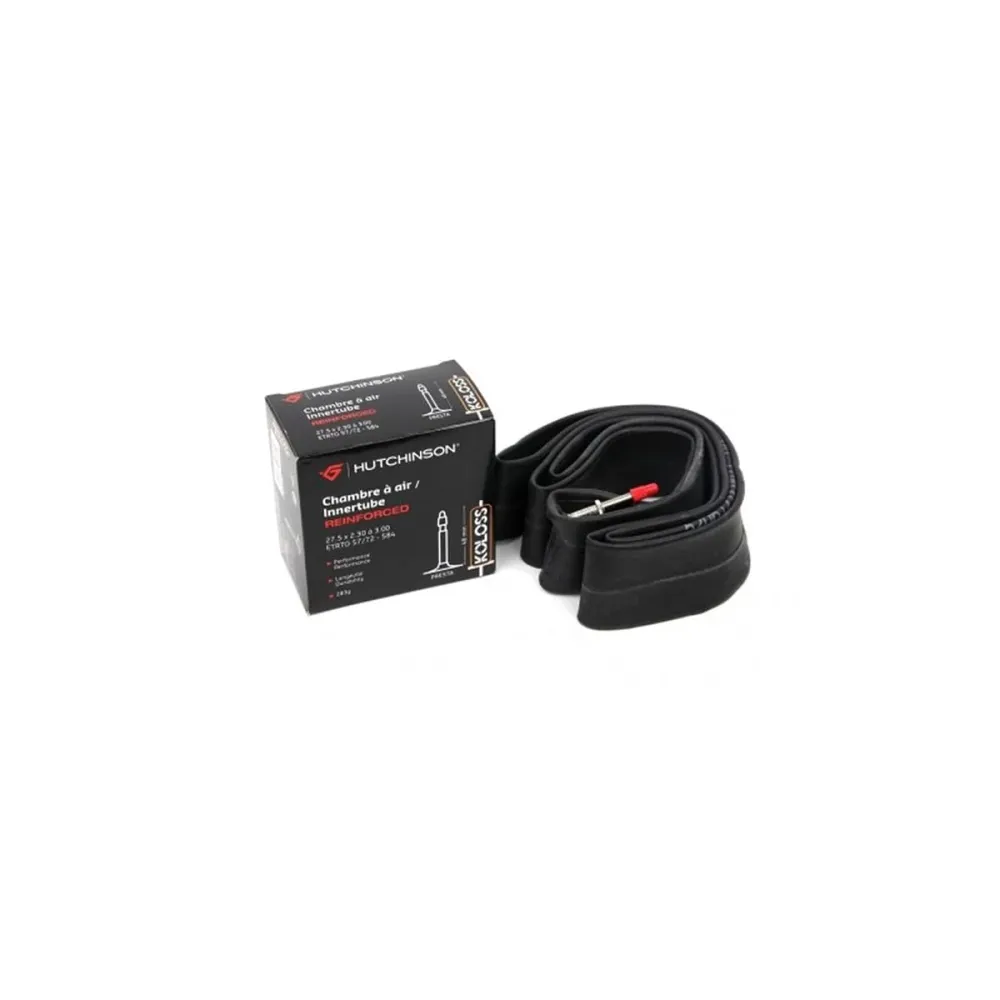 Dętka HUTCHINSON KOLOSS REINFORCED 27.5x2.30 - 2.85 Presta 48mm