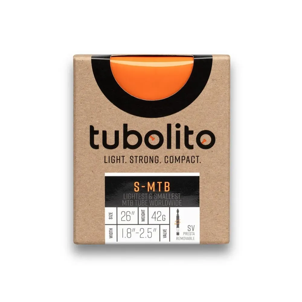 Dętka TUBOLITO S-TUBO 26x1.80/2.50 Presta 42 mm
