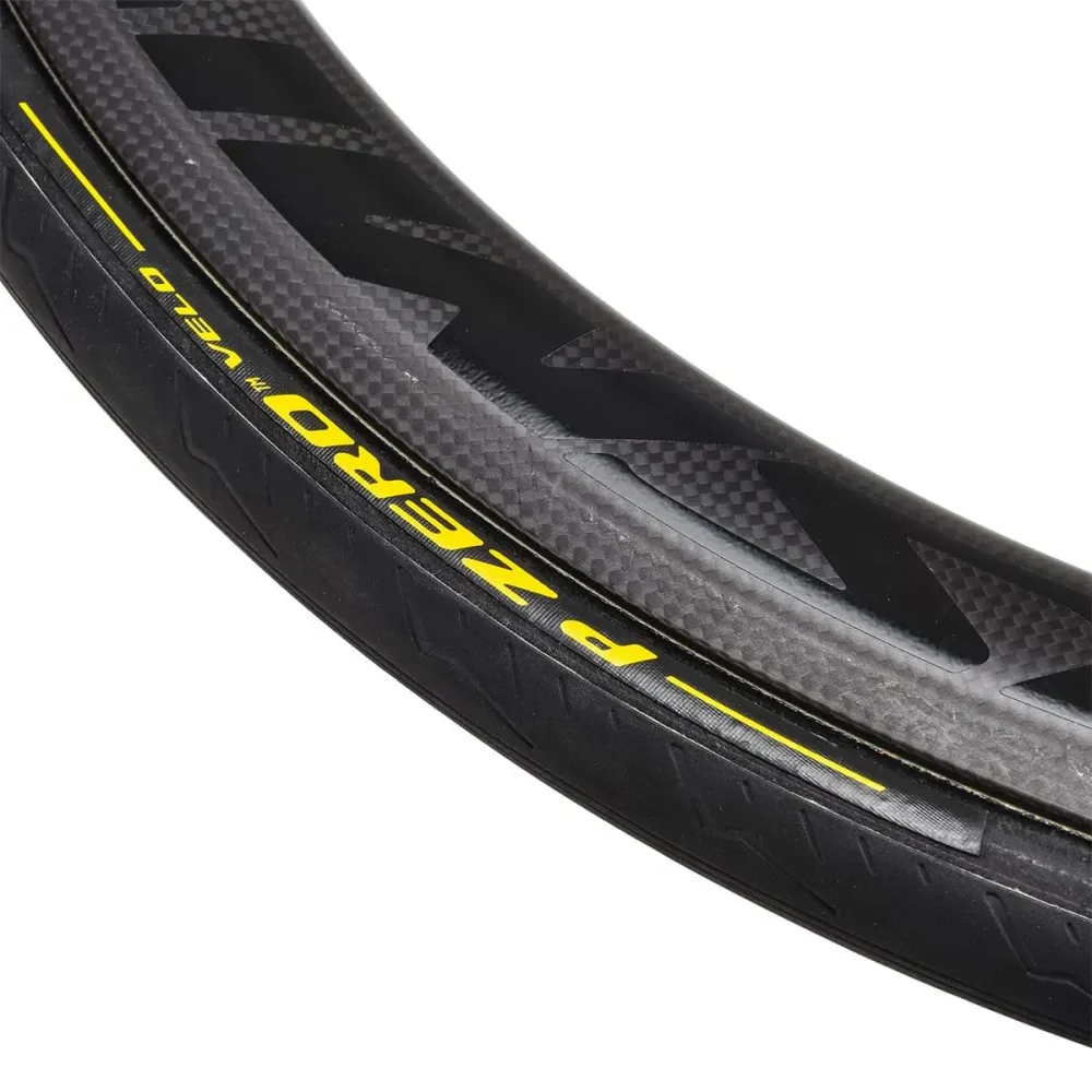 PIRELLI P ZERO 700x25c opona dętkowa czarna