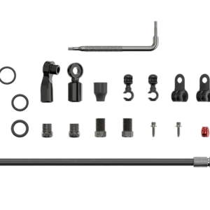 SRAM Beleved Banjo 2000 mm Zestaw kablowy kabli hamulcowego