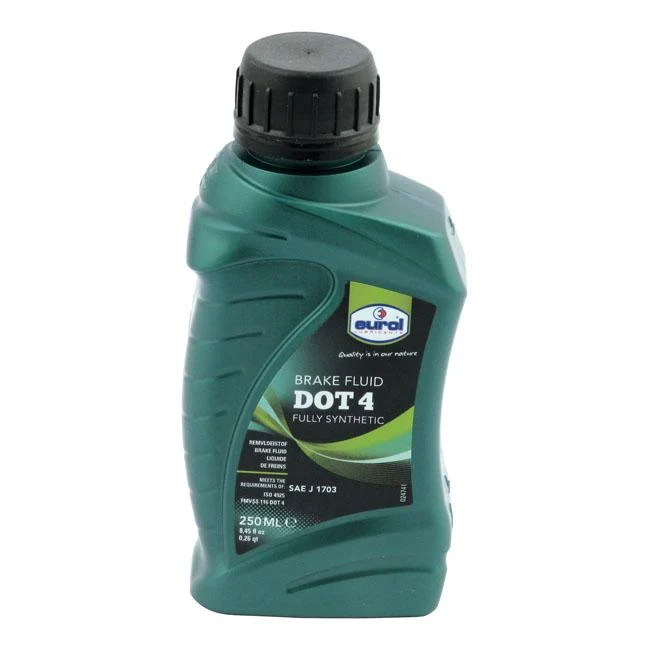 Eurol Płyn hamulcowy DOT 4 250ml