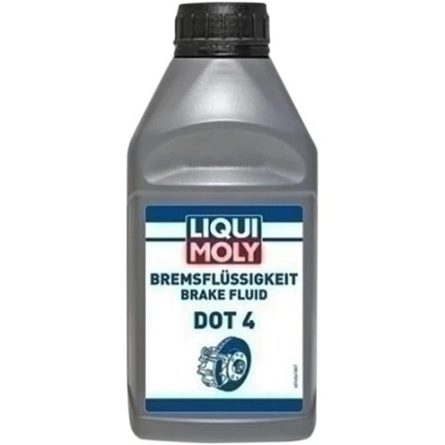 Liqui Moly Płyn hamulcowy DOT 4 500ml