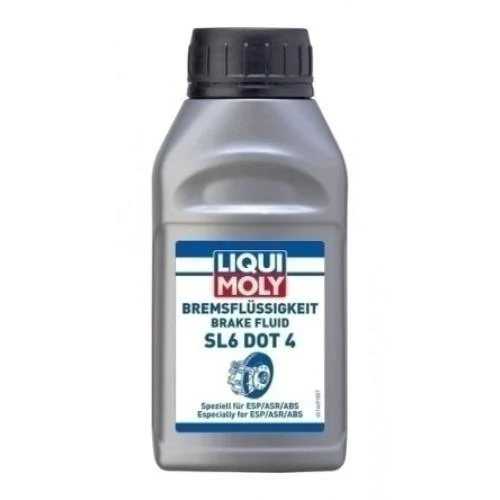 Liqui Moly Płyn hamulcowy SL6 DOT 4 500ml