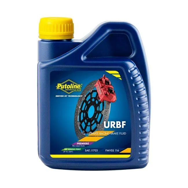 Putoline Płyn hamulcowy URBF Dot 4 500ml