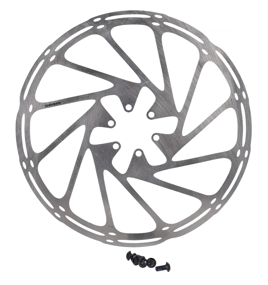 Tarcza hamulcowa SRAM Rotor Centerline z 6 otworami