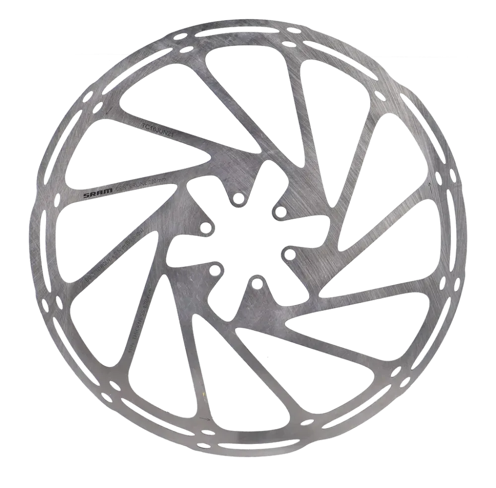 Tarcza hamulcowa SRAM Rotor Centerline z 6 otworami