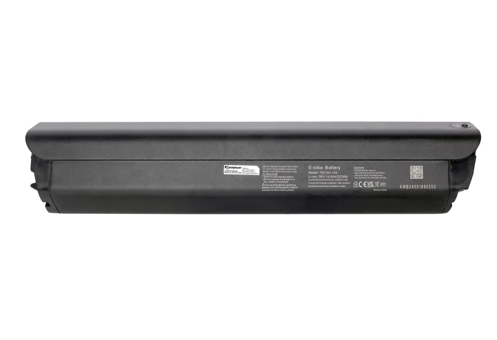 Akumulator 36 V 14,5 Ah/522 Wh do Saxonette Comfort Plus 4.0, Comfort plus 4.1, Saxonette Deluxe Plus, Saxonette Premium Plus